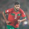 Marokko plaatst zich mede dankzij twee goals PSV'er Saibari voor WK van 2026