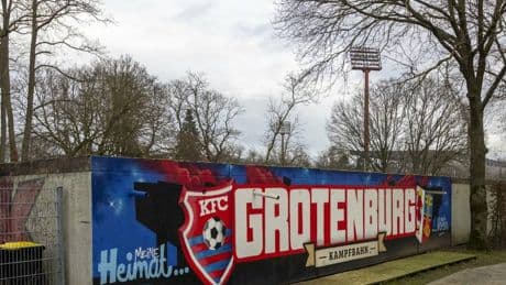 Konzept vor- und Sicherheit hinterlegt: Freunde und Förderer wollen beim KFC einige Posten streichen