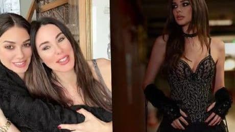 Deren Talu bu kez Defne Samyeli ile soru cevap yaptı! 'Sana pek numara yapılmıyor'