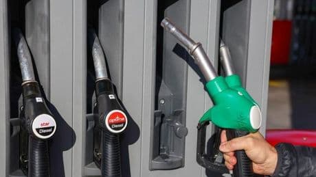 El precio del diésel toca mínimos de octubre tras seis semanas de bajadas