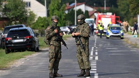 Nuovo drone russo in Polonia: nel mirino un'altra base Nato