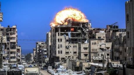 Gazakrieg: Mehr als zwei Dutzend Staaten drängen auf Ende des Gazakriegs, Deutschland ist nicht darunter