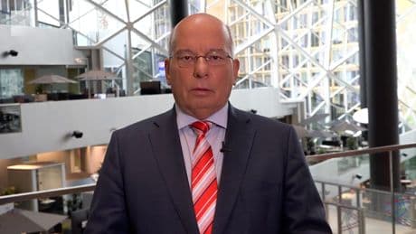 Polizeigewerkschafter Rainer Wendt zu BILD - „Sie stehen gegen unsere Werte, gegen Deutschland!“