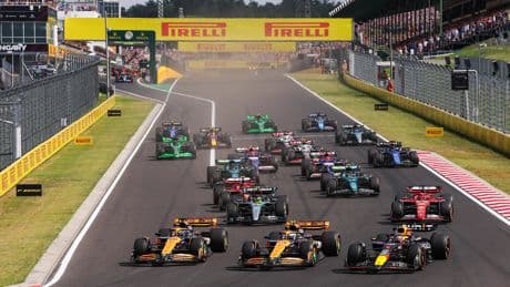 Formule 1 : Piastri pour enfoncer le clou au championnat, Ferrari remonte la pente... 5 questions avant le Grand Prix de Hongrie