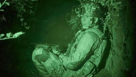 'Cheap' thermal blankets leave Russian troops with nowhere to hide