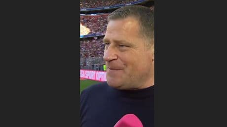 Im Interview - Was Eberl über die Woltemade-Verhandlung sagt