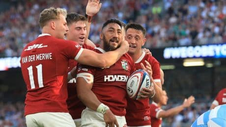 Western Force vs British and Irish Lions: Kick-off time, TV channel, live stream, team news, lineups, h2h, odds
