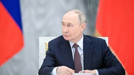 Rusya Devlet Başkanı Vladimir Putin: Tek kutuplu düzen yıkılıyor