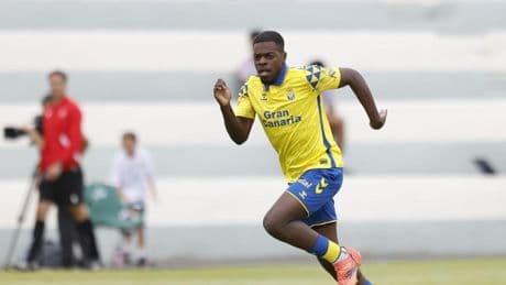 La UD Las Palmas cede a Iván Cédric al Vanspor FK turco