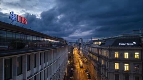 Schweizer Regierung fordert von UBS Milliarden an Zusatzkapital