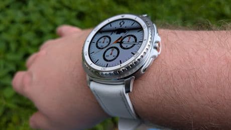 Misst jetzt auch Antioxidantien: Samsung Galaxy Watch8 Classic im Test