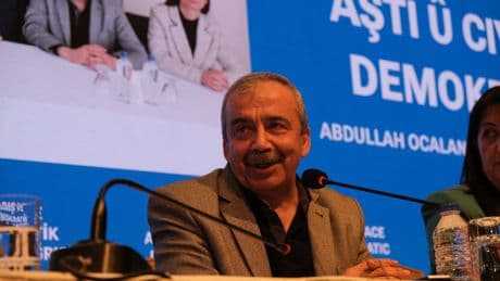 DEM Parti'den İmralı heyeti açıklaması: Adalet Bakanı ile Grup Başkanvekilleri görüşecek