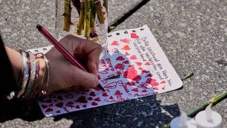 When it comes to reporting on mass killings, some in Europe take a different approach from Americans