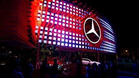 Messe IAA: Das Schicksalsauto für Mercedes