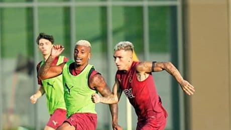 Galatasaray, yeni sezon hazırlıklarına devam etti