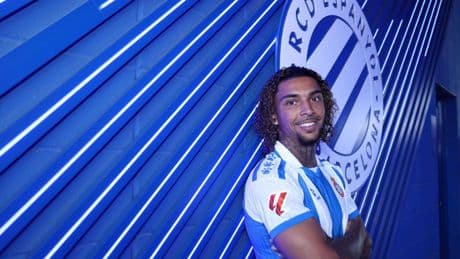 El Espanyol ficha a Tyrhys Dolan para las próximas tres temporadas