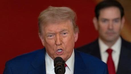 En direct, Iran-Israël : « Pourquoi n’y aurait-il pas un changement de régime à Téhéran ? », s’interroge Donald Trump après les frappes américaines