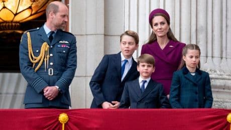 Kate Middleton's 'unprecedented step' to protect children after seeing 'damaged' William