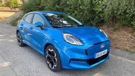 Analizamos a fondo el Ford Puma Gen-E, el coche eléctrico más barato de la marca, disponible por 125 euros al mes