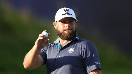 Tyrrell Hatton reveals booze-fuelled celebrations with Jon Rahm after securing Ryder Cup place