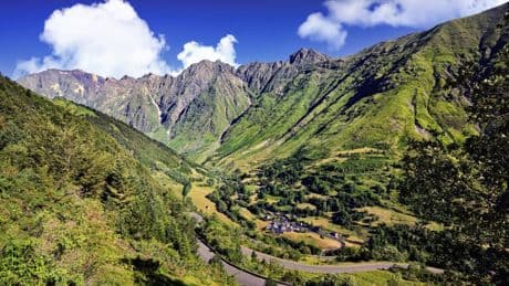Una española, muy grave tras ser alcanzada por un rayo junto a su pareja en el Pirineo francés