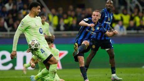 Champions-League-Halbfinale: Drama mit Verlängerung: Inter wirft Flick und Barça raus