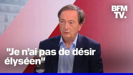 Présidentielle, IA, scandale des eaux… L’interview en intégralité de Michel-Édouard Leclerc