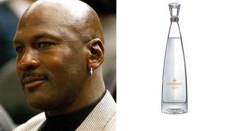 "Pubblicità ingannevole", e Michael Jordan finisce in tribunale per la sua tequila
