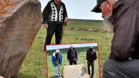 İki kitadan gelip Kars'ta geçmişten bir iz aradılar: Bizim görevimiz kontağı sağlayabilmek