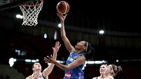Basket (F) : les Bleues écrasent la Lituanie et se hissent en demi-finale de l’Euro