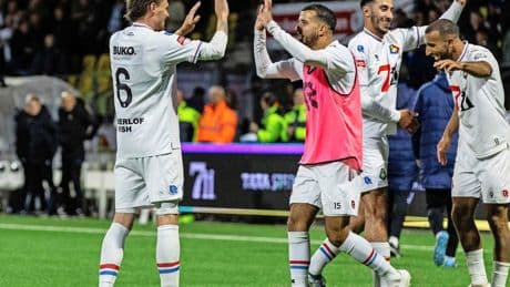 LIVE | Kan Telstar Willem II doen wankelen tijdens eerste finaleduel?