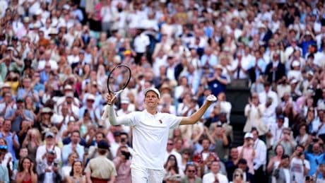 Sinner se desquita a lo grande ante Alcaraz y conquista Wimbledon