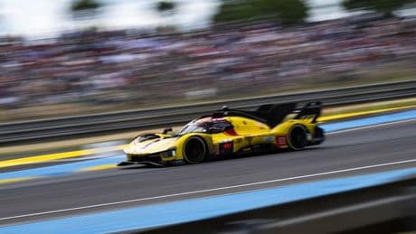 F1 cult hero Robert Kubica wins Le Mans 24 Hours after breaking 42 bones in near-death crash