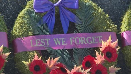 Canadians, Dutch remember sacrifices made during Second World War