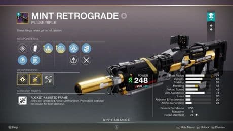 A Breakdown Of How ‘Destiny 2’ Tier 1-5 Loot Farming Works, Or Doesn’t