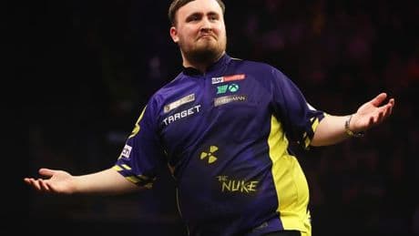 Luke Littler 'annihilated' World Matchplay star's husband aged 12 after savage prediction