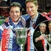 RANGERS CONFIDENTIAL: The nine-in-a-row silverware fans can claim for themselves... but club are urged to ensure the trophy goes back where it belongs