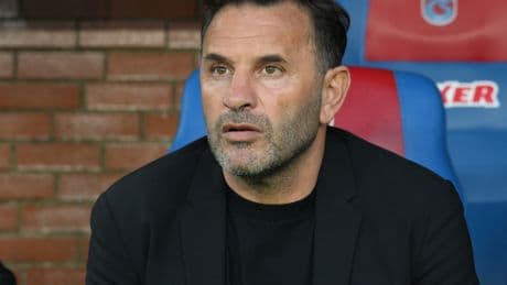 Okan Buruk'tan final maçı kadrosunda 2 değişiklik