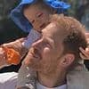 Prince Harry will be in Las Vegas on Archie's sixth birthday - two years after missing his son's big day for the King's Coronation