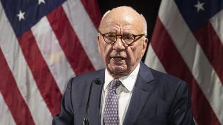 Klage gegen Medienunternehmer: Trump fordert rasche Aussage Murdochs wegen dessen Alters