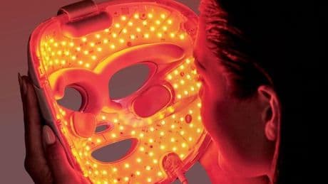 Boots knocks down price of Shark's wrinkle-busting LED mask that 'improves complexion'
