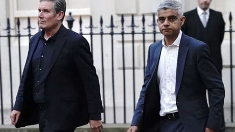 Sadiq Khan slams Keir Starmer's  benefit cuts for 'destroying safety net for too many disabled Londoners'