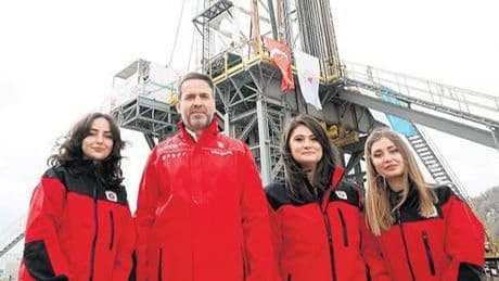 ‘4 milyar dolarlık petrol rezervi tespit ettik’