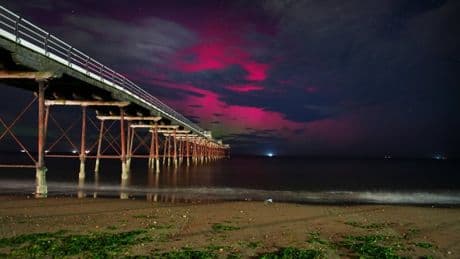 Can you still see the Northern Lights in the UK tonight if you missed them yesterday?