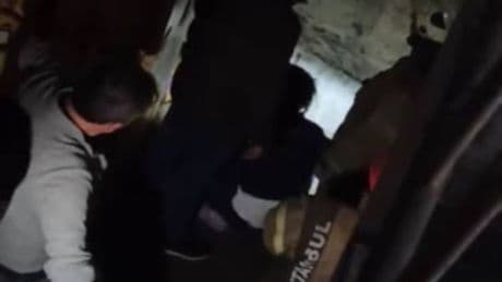 Oğlunun iş yerine gitti... Ölümle biten ziyaret!