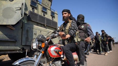 Here's what triggered the latest deadly sectarian clashes in Syria, and why it matters