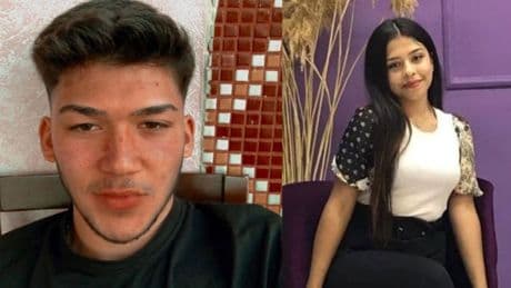 Kayseri'de eski kız arkadaşını katleden Enes Satılmış, müebbet hapse mahkum edildi
