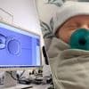 ‘Oudste baby ter wereld’ geboren uit embryo dat meer dan 30 jaar geleden werd ingevroren
