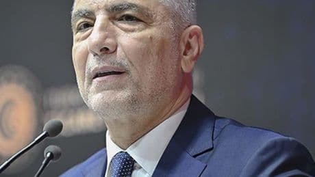 Bakan Bolat yarın OECD Bakanlar Konseyi toplantısına katılacak