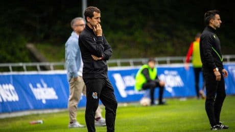 Sergio Francisco presenta su staff y fija el 7 de julio como inicio de la pretemporada